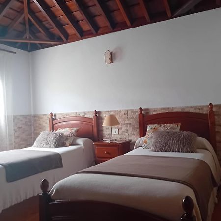 Вилла Casa De La Cruz Вилья-де-Масо Экстерьер фото