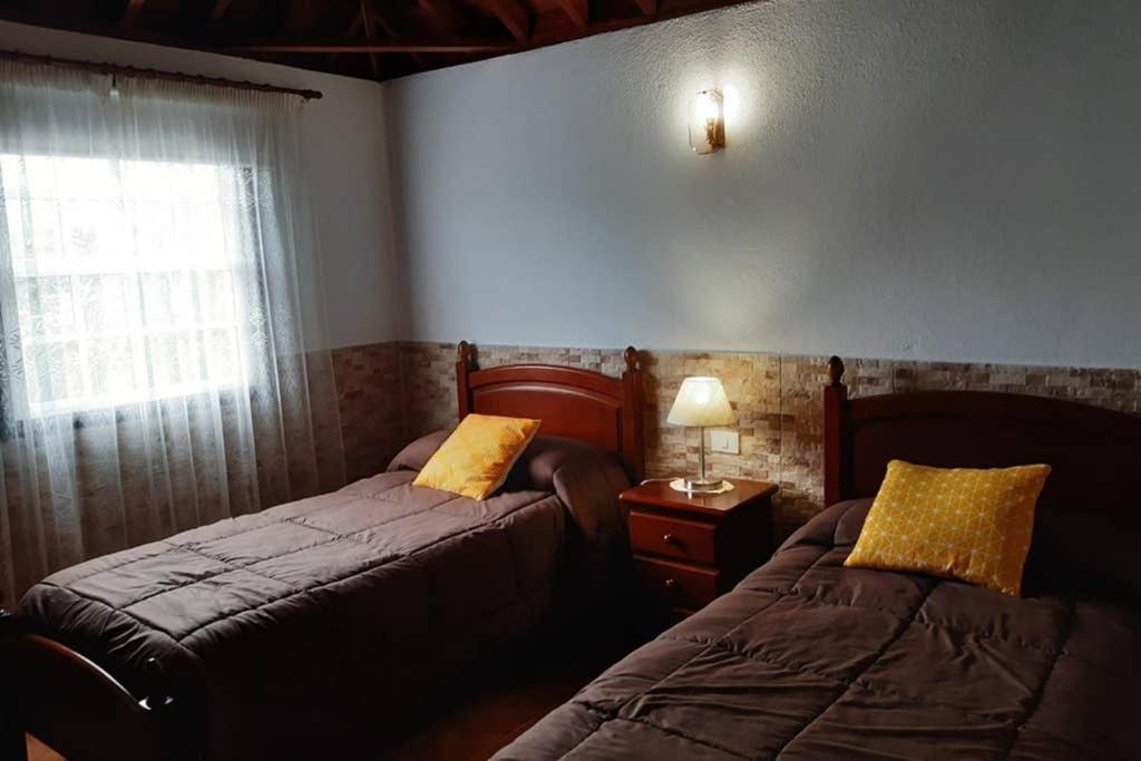 Вилла Casa De La Cruz Вилья-де-Масо Экстерьер фото