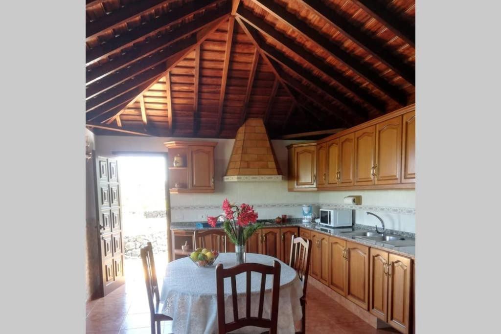 Вилла Casa De La Cruz Вилья-де-Масо Экстерьер фото