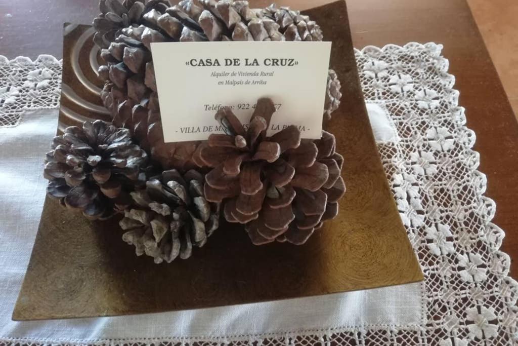 Вилла Casa De La Cruz Вилья-де-Масо Экстерьер фото
