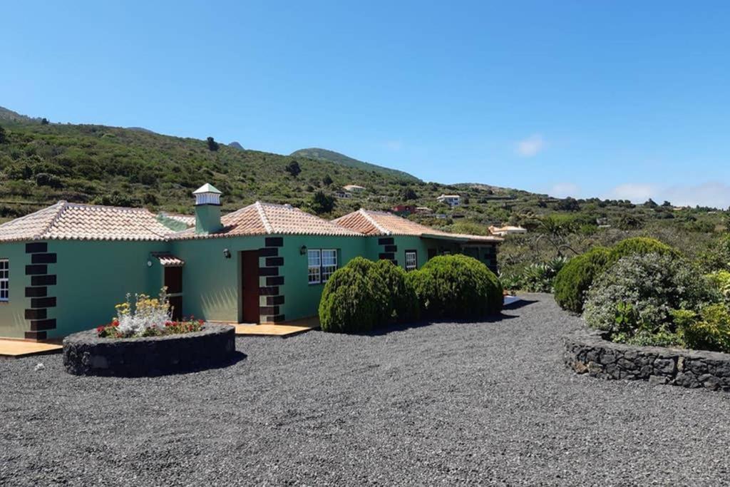 Вилла Casa De La Cruz Вилья-де-Масо Экстерьер фото