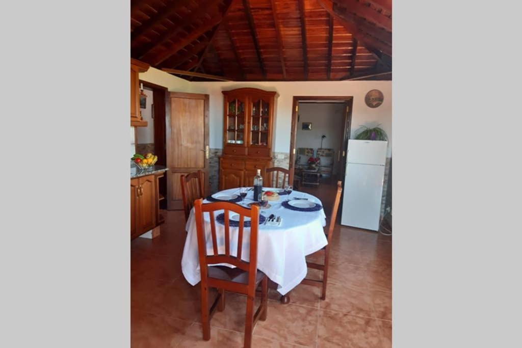 Вилла Casa De La Cruz Вилья-де-Масо Экстерьер фото