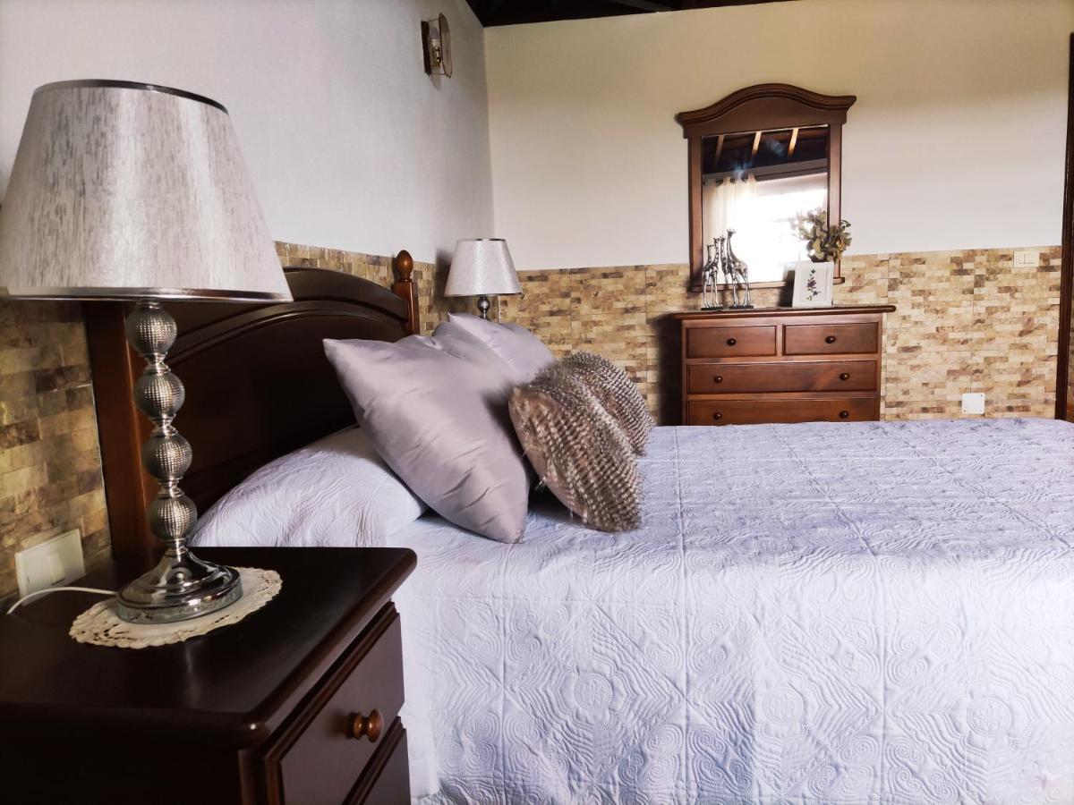 Вилла Casa De La Cruz Вилья-де-Масо Экстерьер фото