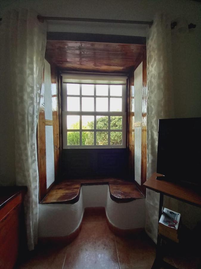 Вилла Casa De La Cruz Вилья-де-Масо Экстерьер фото