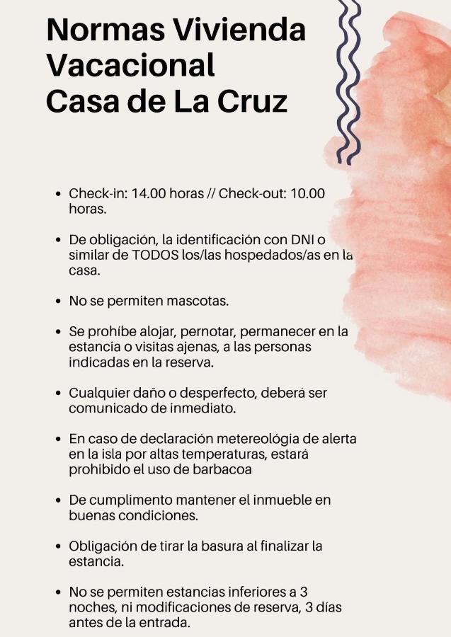 Вилла Casa De La Cruz Вилья-де-Масо Экстерьер фото